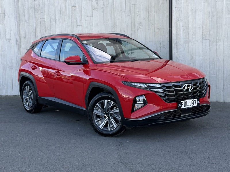 2022 Hyundai Tucson 2.0 Active 2Wd 2.0P, photo 2