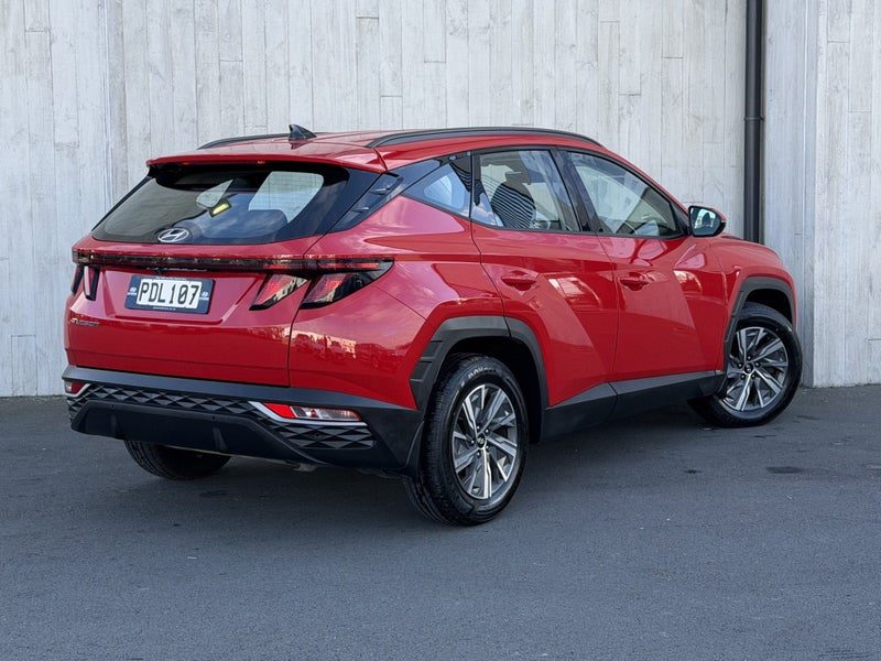 2022 Hyundai Tucson 2.0 Active 2Wd 2.0P, photo 3
