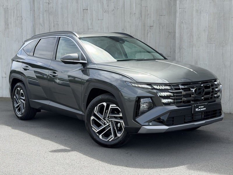 2026 Hyundai Tucson 2.0 Elite 2.0P/6At, photo 2