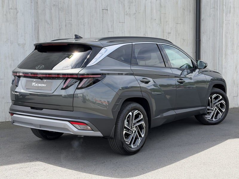 2026 Hyundai Tucson 2.0 Elite 2.0P/6At, photo 3