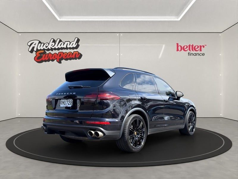 2016 Porsche Cayenne, photo 3