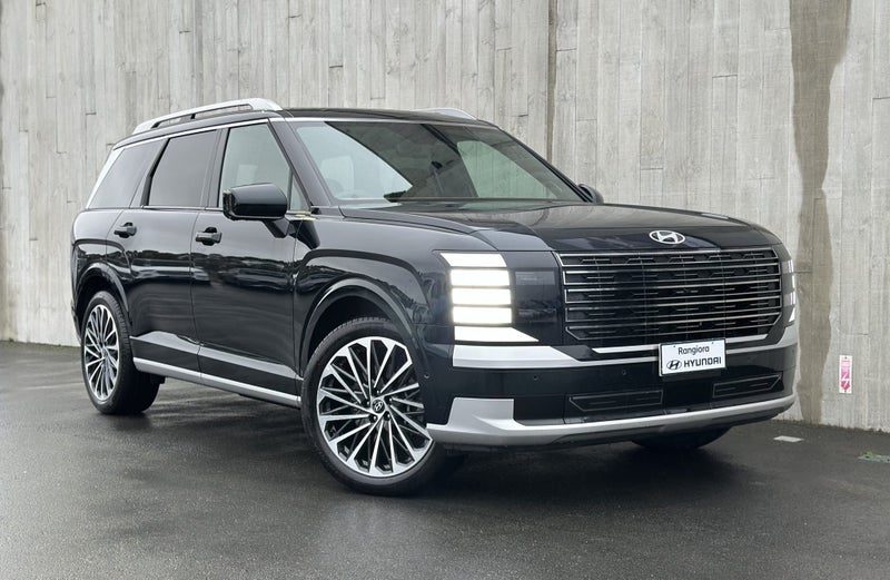2026 Hyundai Palisade Calligraphy 2.5T Hev, photo 2