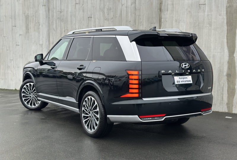 2026 Hyundai Palisade Calligraphy 2.5T Hev, photo 3