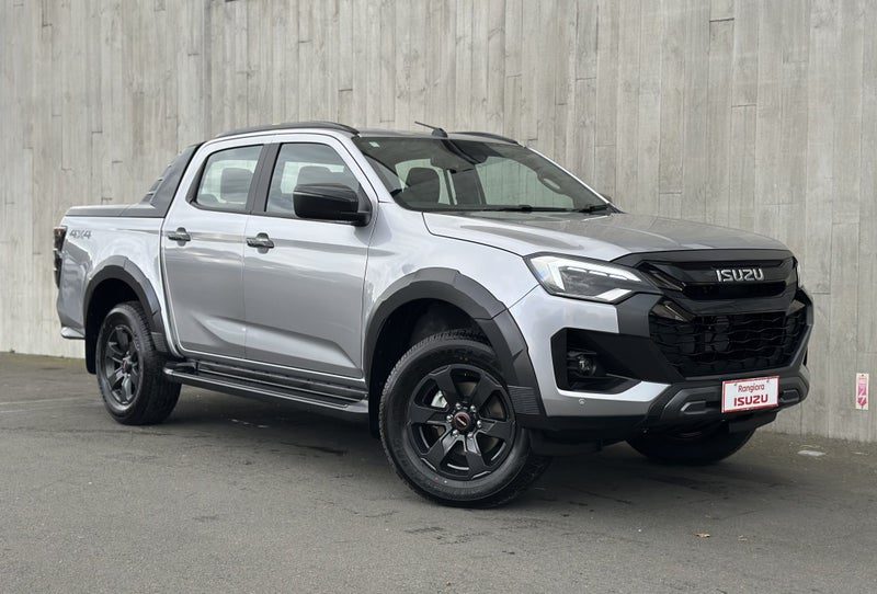 2026 Isuzu D-Max X-Terrain Double Cab, photo 2