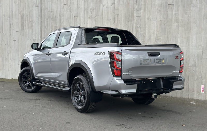 2026 Isuzu D-Max X-Terrain Double Cab, photo 3
