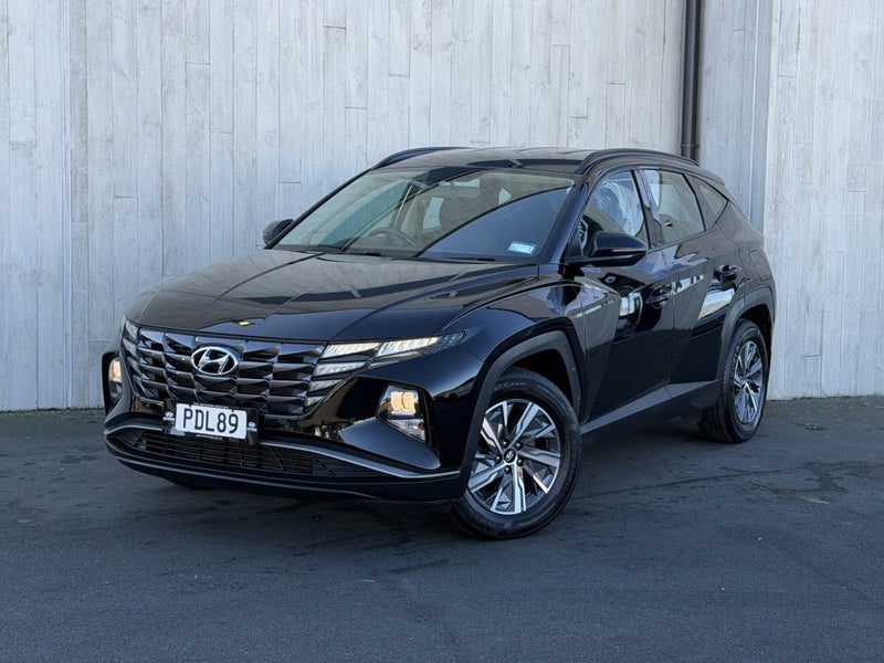 2022 Hyundai Tucson 2.0 2.0P/6At