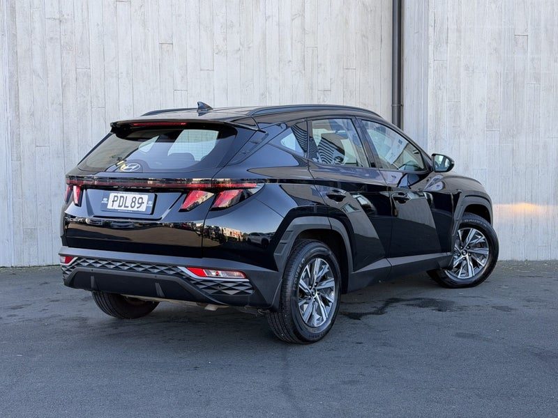 2022 Hyundai Tucson 2.0 2.0P/6At, photo 3