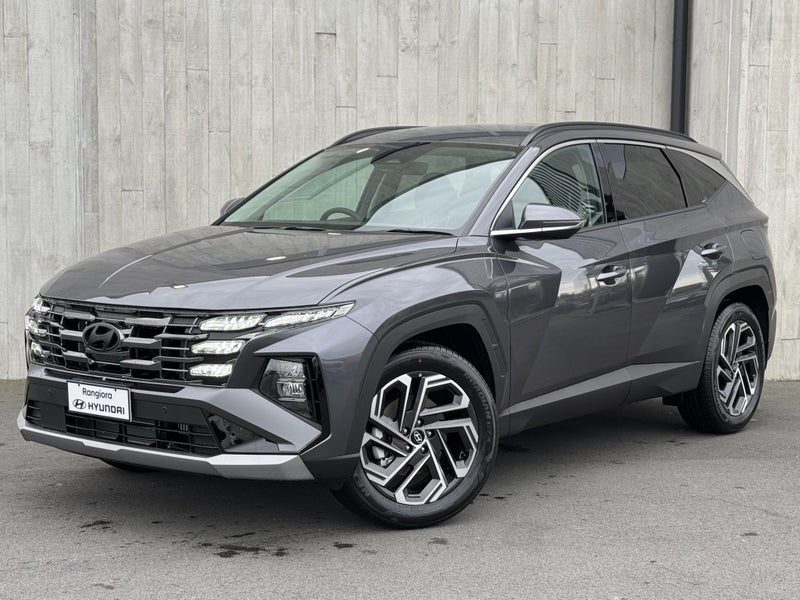 2026 Hyundai Tucson 1.6T Hev Elite 1.6P, main photo