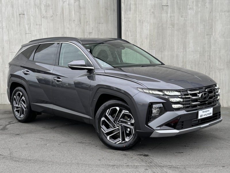 2026 Hyundai Tucson 1.6T Hev Elite 1.6P, photo 2