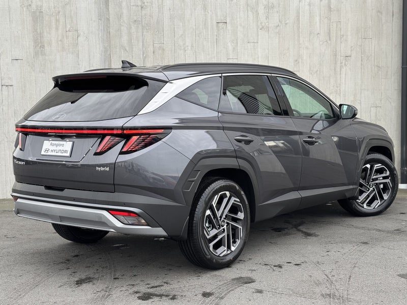2026 Hyundai Tucson 1.6T Hev Elite 1.6P, photo 3