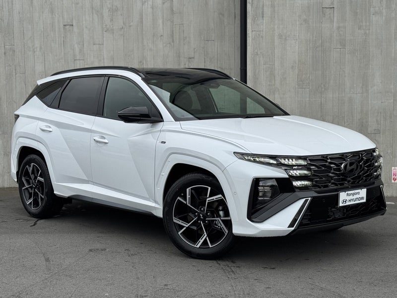 2026 Hyundai Tucson 1.6T Hev N Line Awd, photo 2