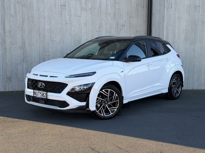2021 Hyundai Kona 1.6T N-Line AWD