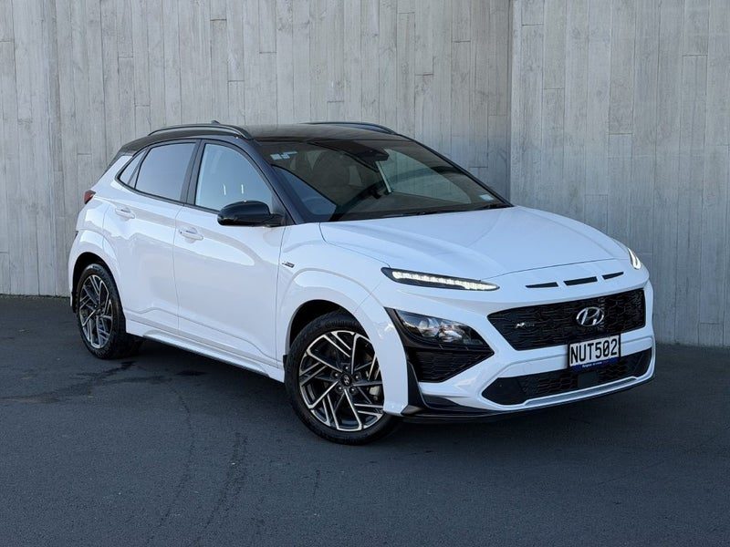 2021 Hyundai Kona 1.6T N-Line AWD, photo 2