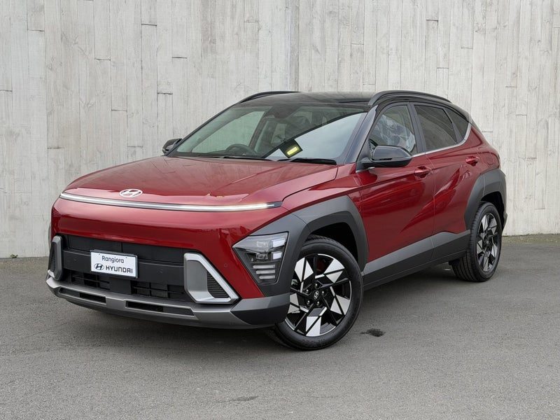 2026 Hyundai Kona 2.0 Elite 2Wd 2.0P