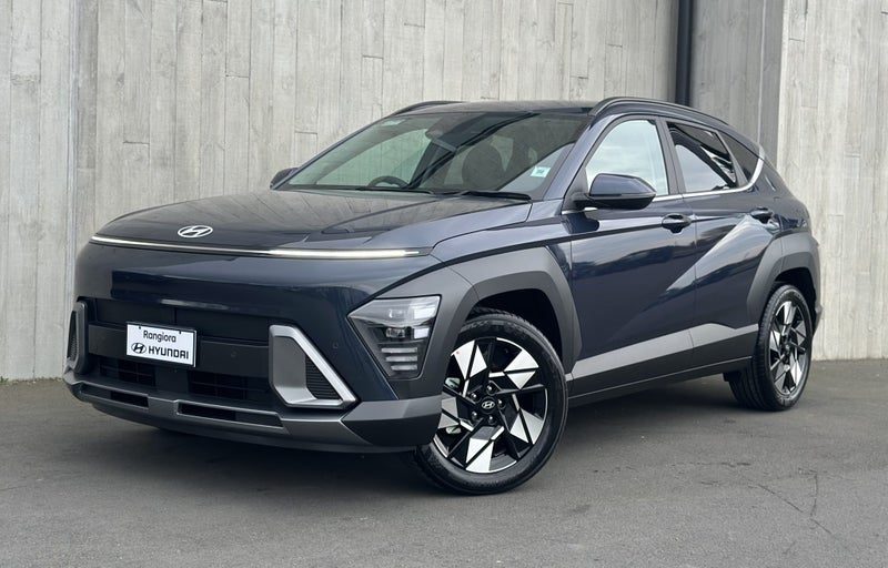 2026 Hyundai Kona 1.6 Hybrid Elite 2W