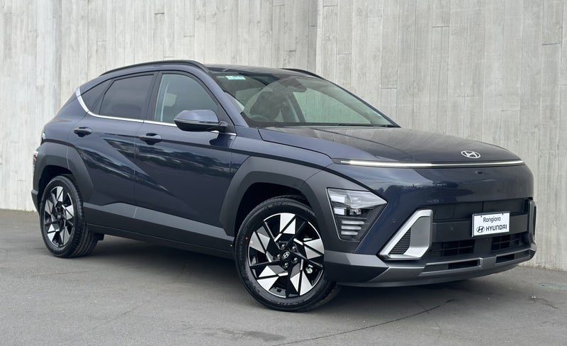2026 Hyundai Kona 1.6 Hybrid Elite 2W, photo 2
