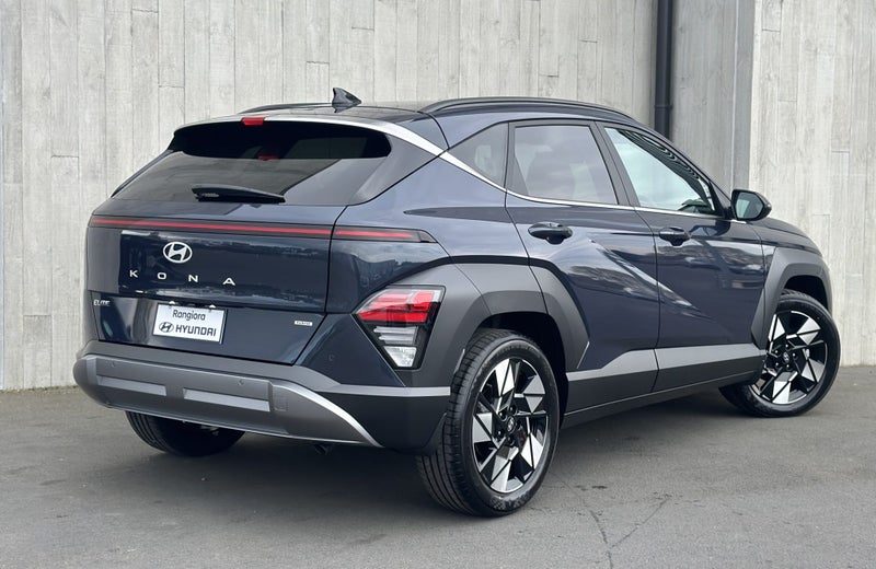 2026 Hyundai Kona 1.6 Hybrid Elite 2W, photo 3