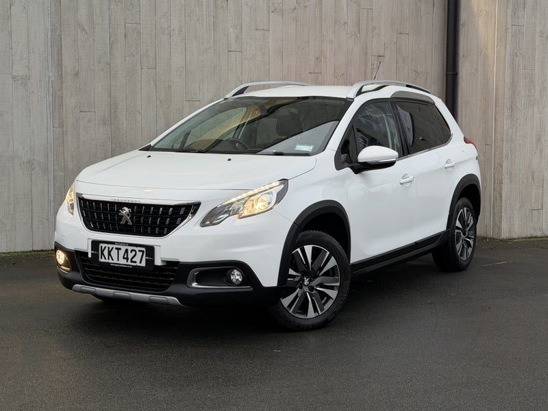 2017 Peugeot 2008 Allure 1.2Pt/6At