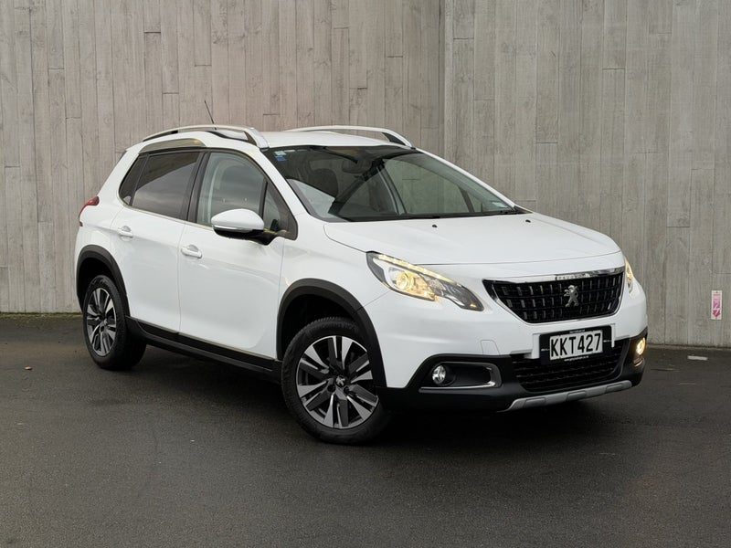 2017 Peugeot 2008 Allure 1.2Pt/6At, photo 2