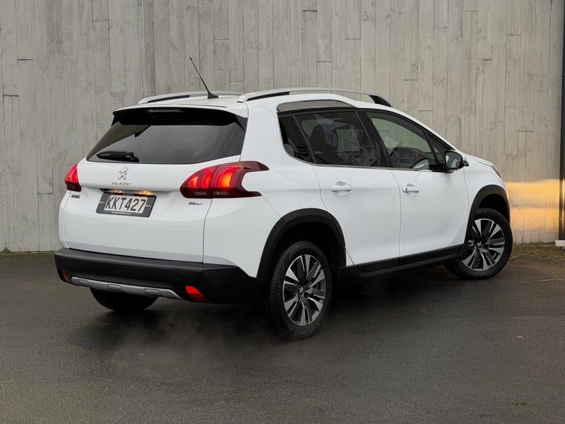 2017 Peugeot 2008 Allure 1.2Pt/6At, photo 3