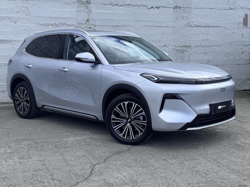 2026 Geely Starray EM-i Inspire Er Awd Phev