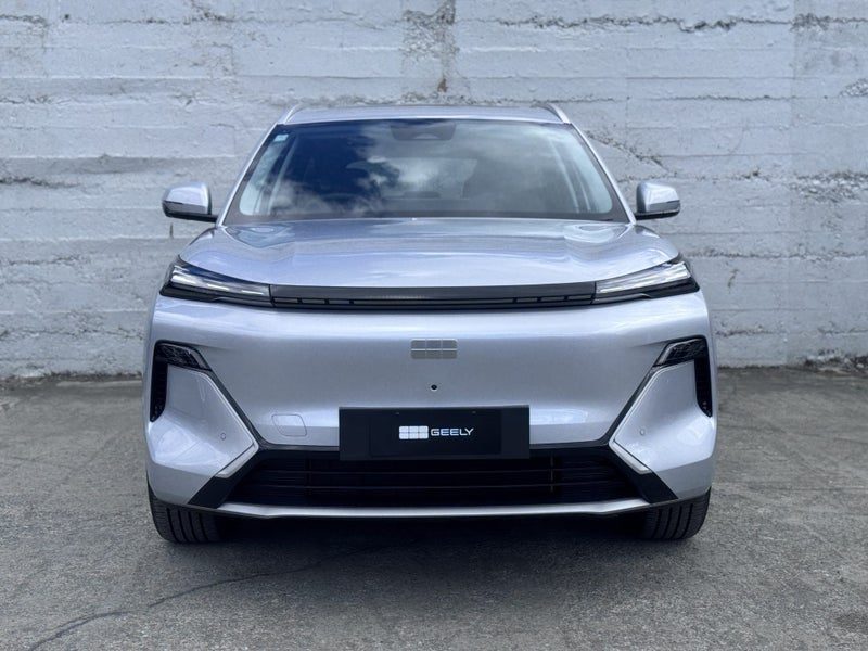 2026 Geely Starray EM-i Inspire Er Awd Phev, photo 2