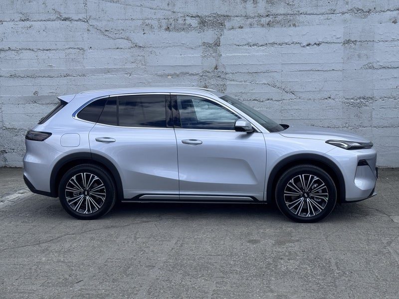 2026 Geely Starray EM-i Inspire Er Awd Phev, photo 3