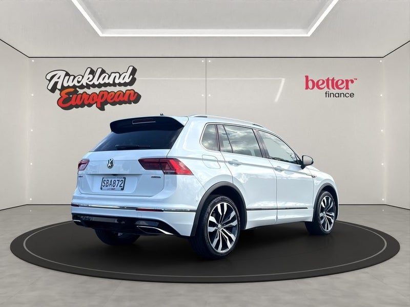 2018 Volkswagen Tiguan TSI R-LINE 4MOTION 2, photo 3