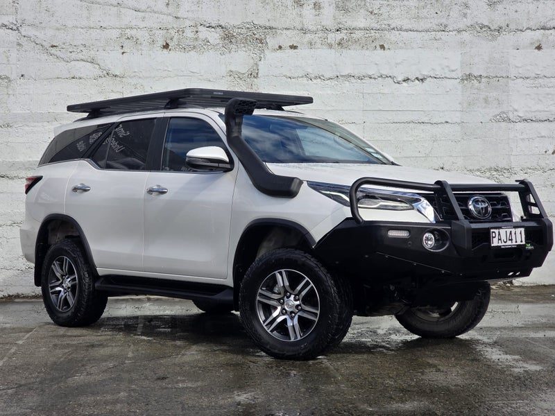 2022 Toyota Fortuner Gxl 2.8Dt/4Wd/6At