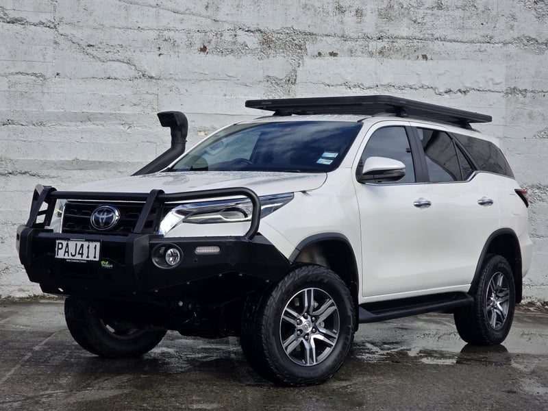 2022 Toyota Fortuner Gxl 2.8Dt/4Wd/6At, photo 2