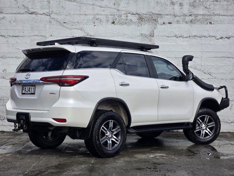 2022 Toyota Fortuner Gxl 2.8Dt/4Wd/6At, photo 3