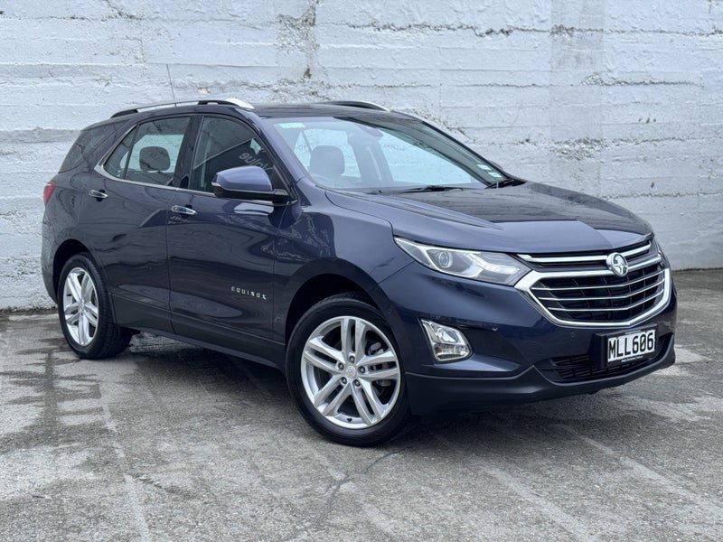 2019 Holden Equinox Ltz 1.6Dt/AWD/6AT