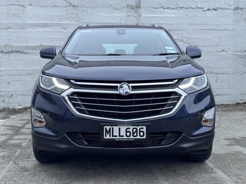 2019 Holden Equinox Ltz 1.6Dt/AWD/6AT, photo 2