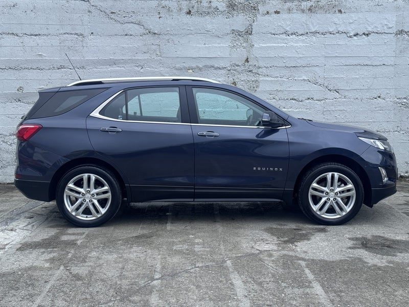2019 Holden Equinox Ltz 1.6Dt/AWD/6AT, photo 3