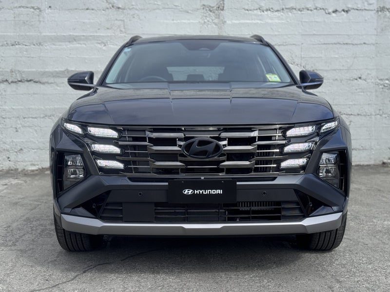 2026 Hyundai Tucson 1.6T HEV Elite 2WD, photo 2