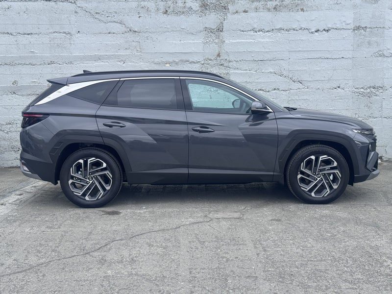 2026 Hyundai Tucson 1.6T HEV Elite 2WD, photo 3