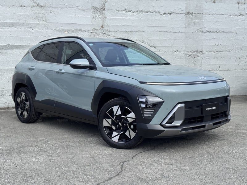 2026 Hyundai Kona 1.6 Hybrid Elite 2WD