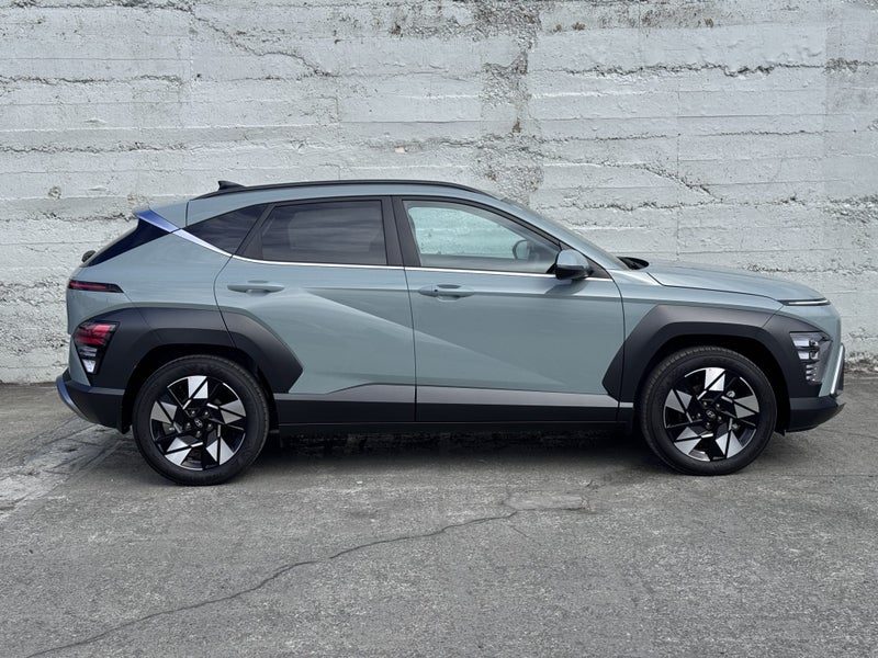 2026 Hyundai Kona 1.6 Hybrid Elite 2WD, photo 3