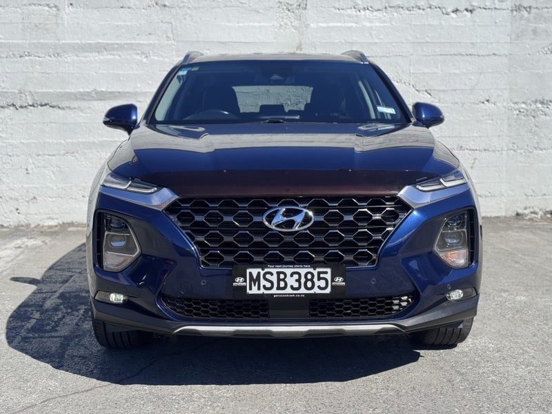 2020 Hyundai Santa Fe Tm Elite 2.4P 4WD, photo 2
