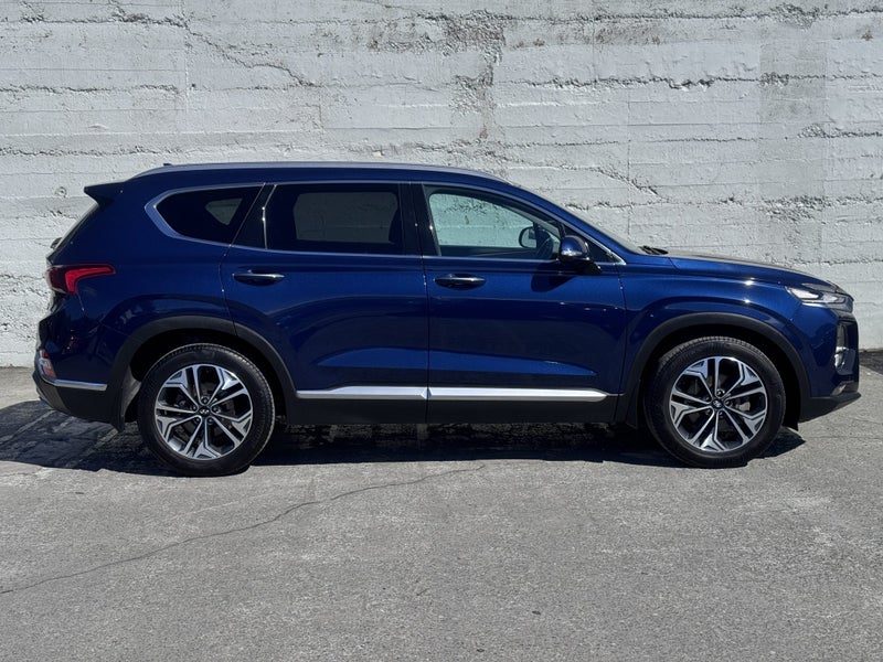 2020 Hyundai Santa Fe Tm Elite 2.4P 4WD, photo 3