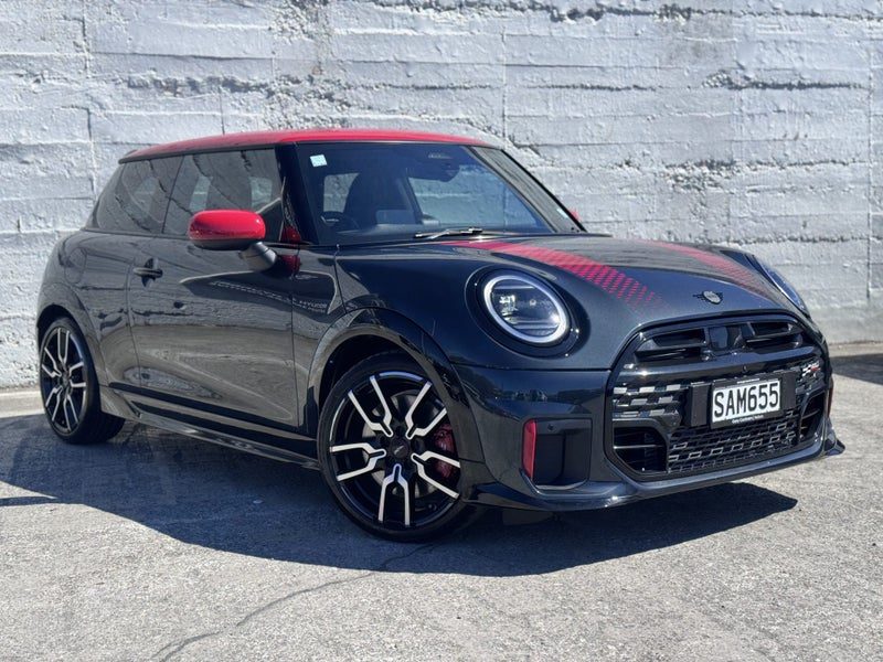 2025 MINI Cooper John Cooper Works 2.0 Pt