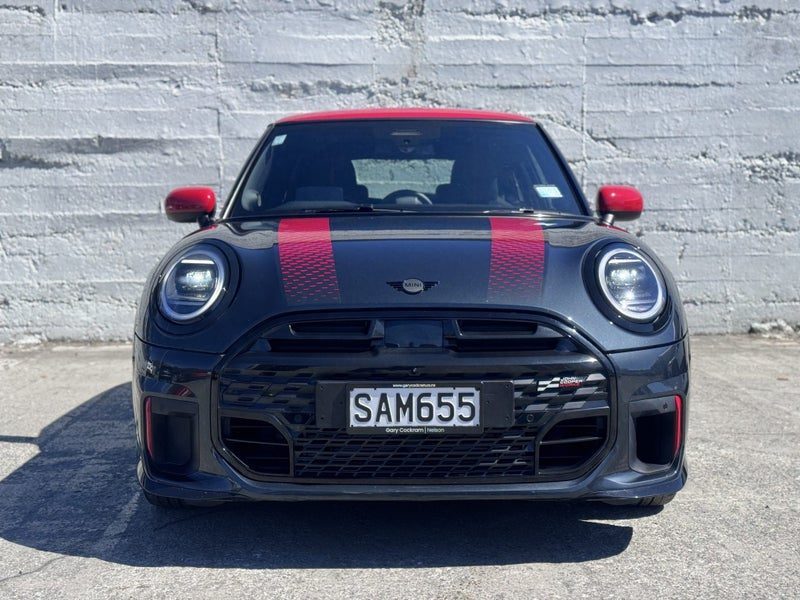 2025 MINI Cooper John Cooper Works 2.0 Pt, photo 2