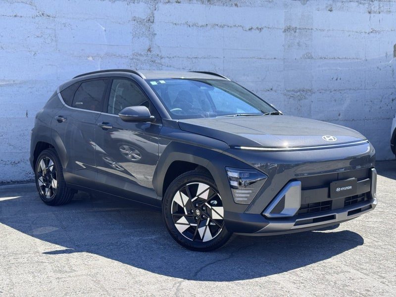2026 Hyundai Kona 1.6 Hybrid Elite 2WD