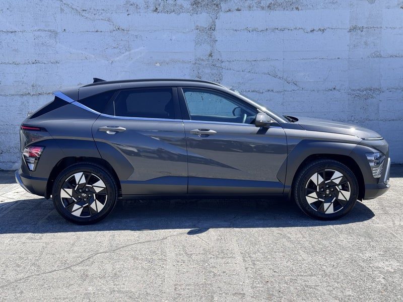 2026 Hyundai Kona 1.6 Hybrid Elite 2WD, photo 3