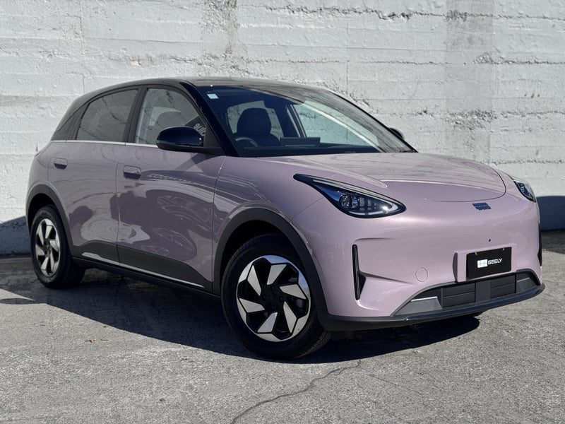 2026 Geely EX2 Inspire EV