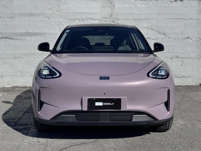 2026 Geely EX2 Inspire EV, photo 2
