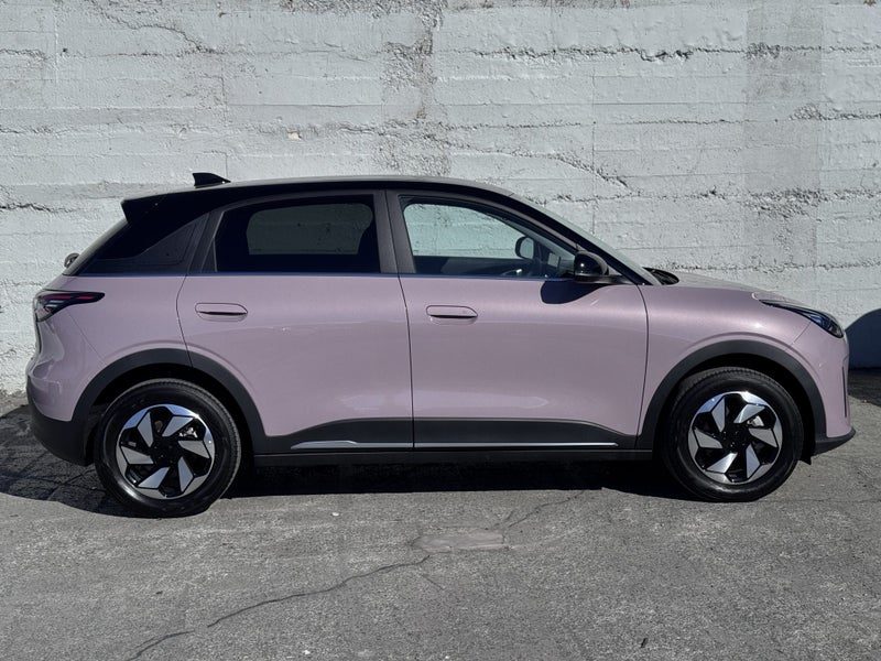 2026 Geely EX2 Inspire EV, photo 3