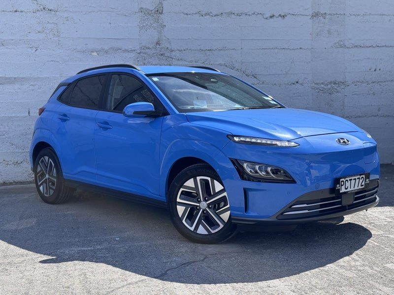 2022 Hyundai Kona EV Elite