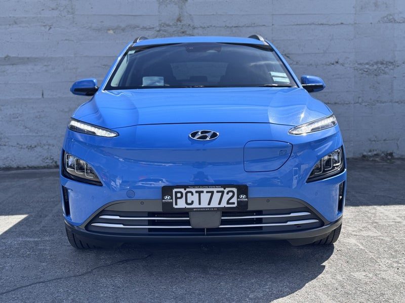 2022 Hyundai Kona EV Elite, photo 2