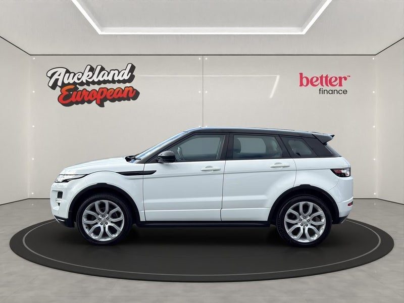 2014 Land Rover Range Rover Evoque Dynamic, photo 3